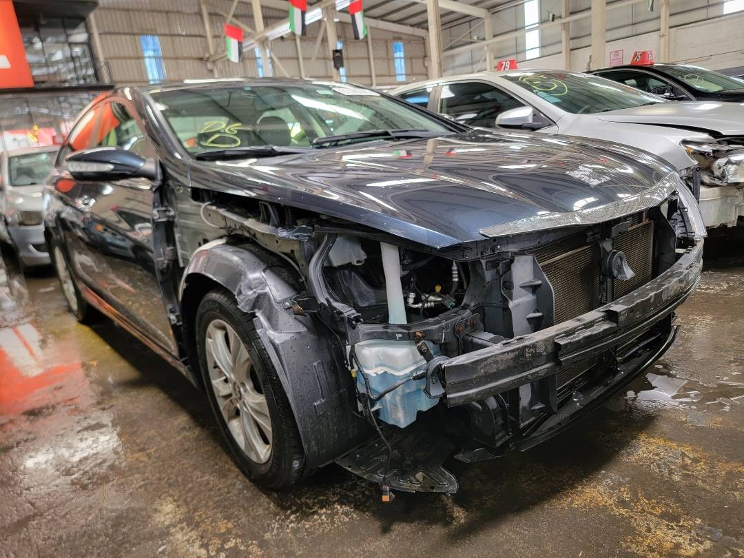 2012 HYUNDAI SONATA — 136307 Miles — Lot 81565343 - Marhaba Auctions Used Cars - Image 7