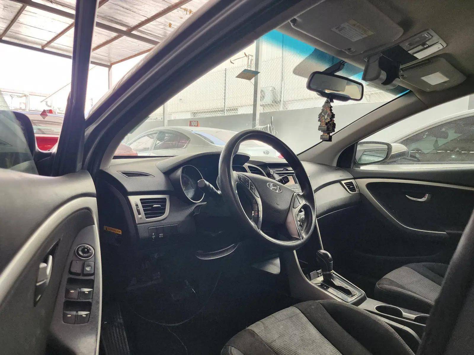 HYUNDAI ELANTRA GT 2013 - Marhaba Auction Used Cars - Image 7