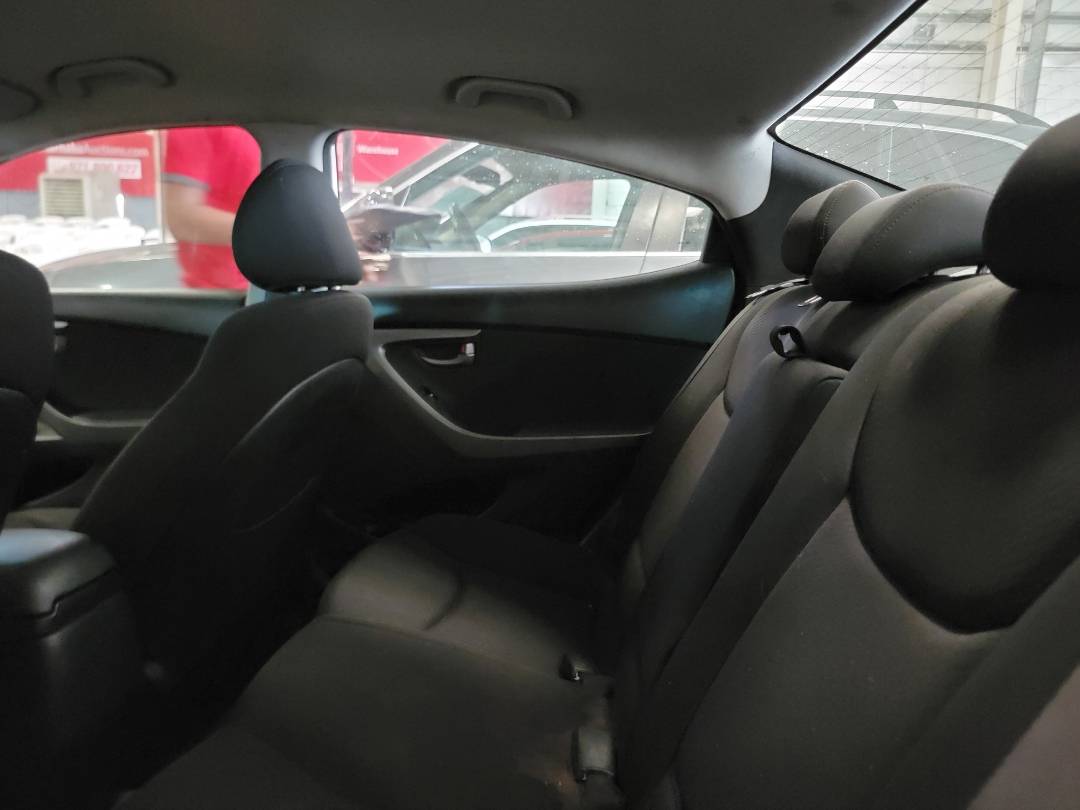 2016 HYUNDAI ELANTRA — 201507 Miles — Lot U485625 — Main - Marhaba Auctions Used Cars - Image 7