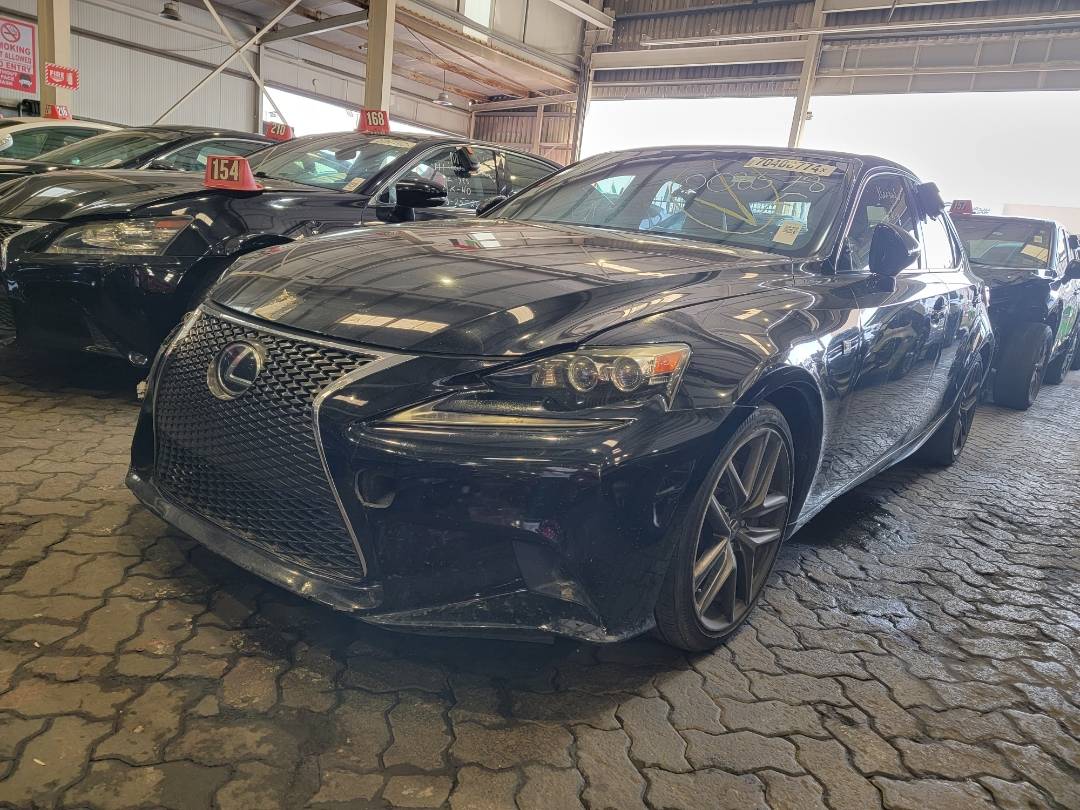 2015 LEXUS IS-350 — 128978 Miles — Lot 5008578 — Main - Marhaba Auctions Used Cars - Image 5