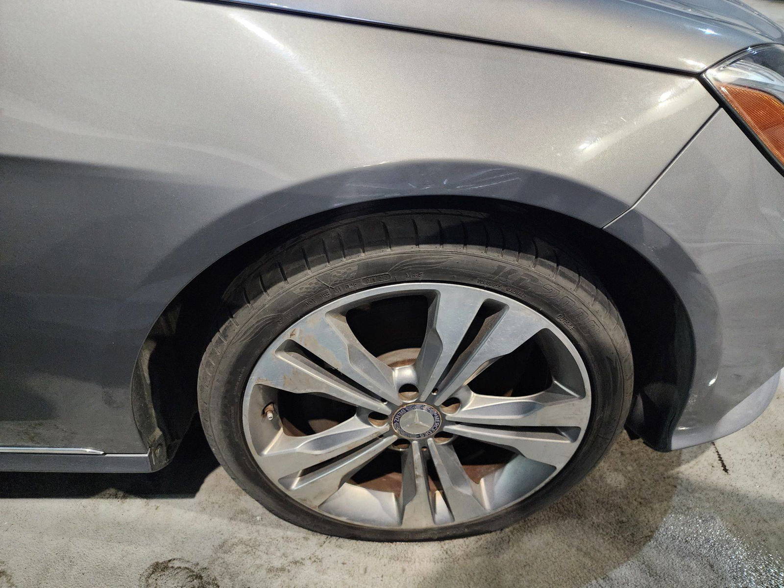 MERCEDES BENZ E 350 2014 - Marhaba Auction Used Cars - Image 15