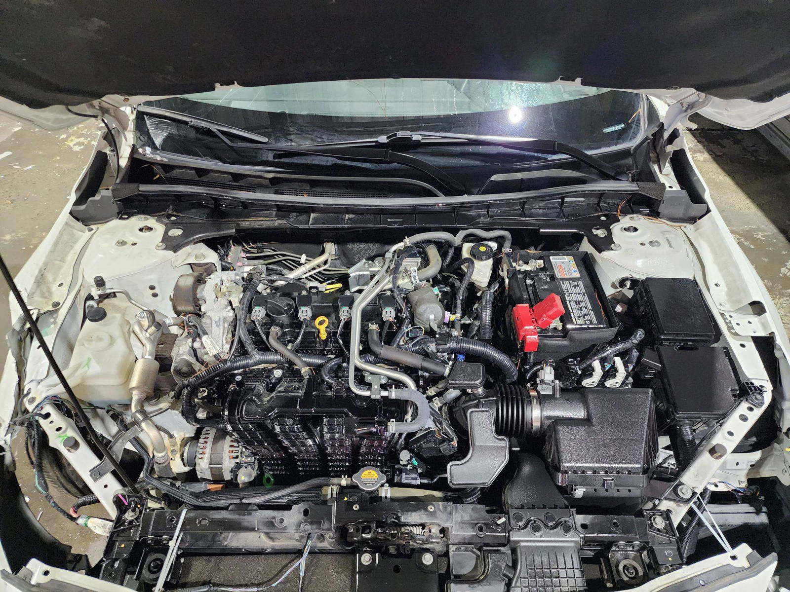 2022 NISSAN ALTIMA — 106276 Miles — Lot 64066 — Main - Marhaba Auctions Used Cars - Image 13