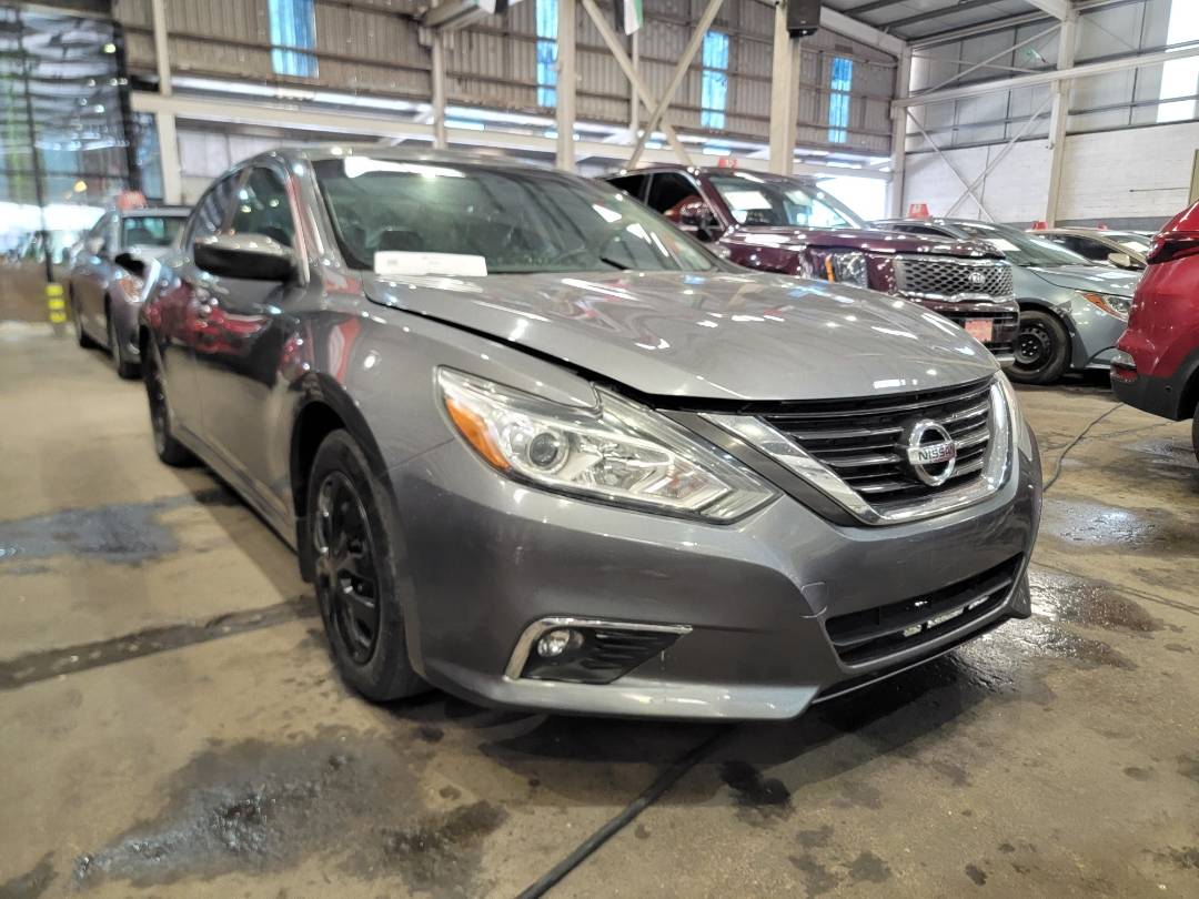 2016 NISSAN ALTIMA — 161093 Miles — Lot GC240428 — Main - Marhaba Auctions Used Cars - Image 5