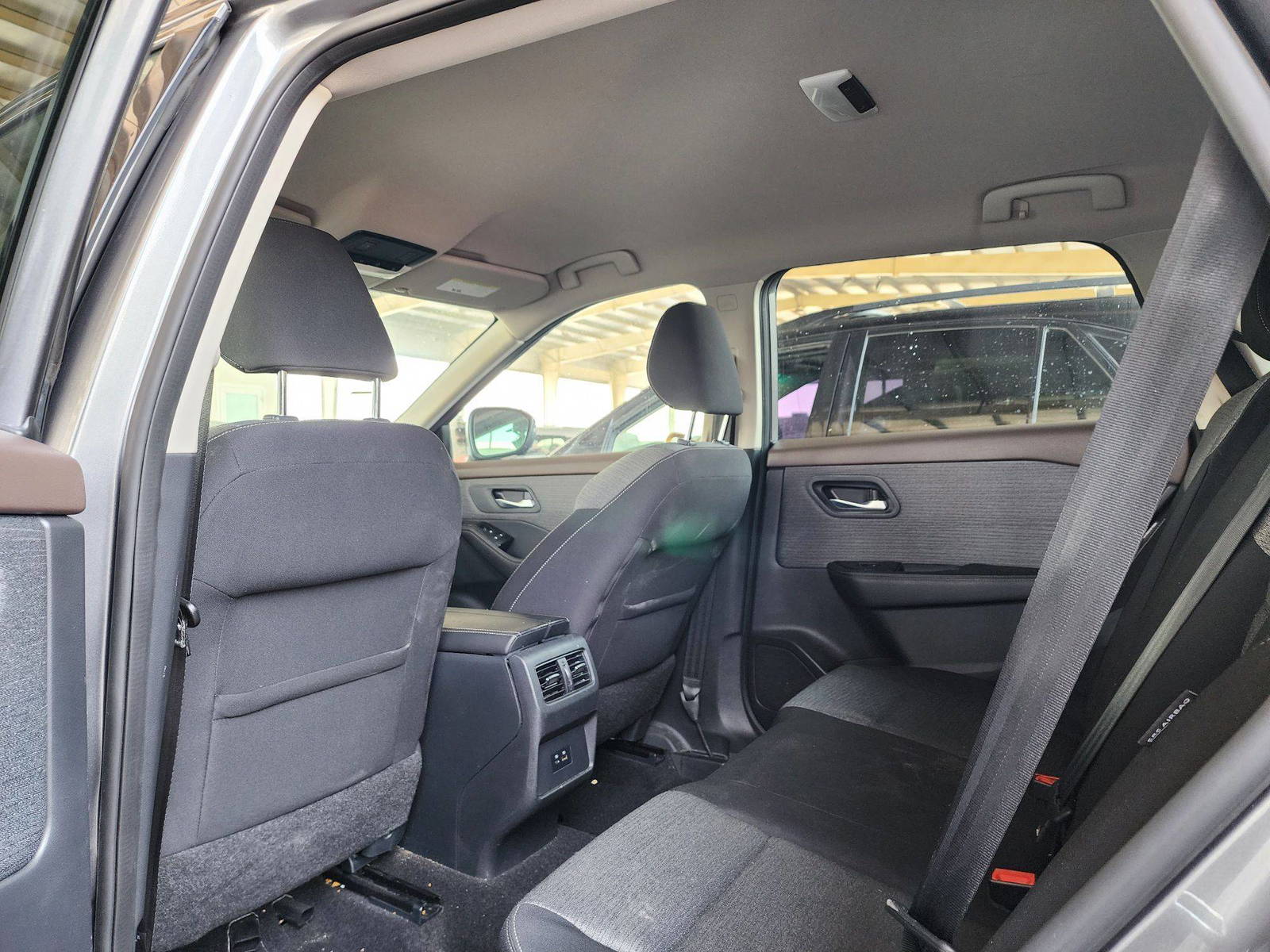 2021 NISSAN ROGUE — 86809 Miles — Lot 94179 — Souq - Marhaba Auctions Used Cars - Image 6