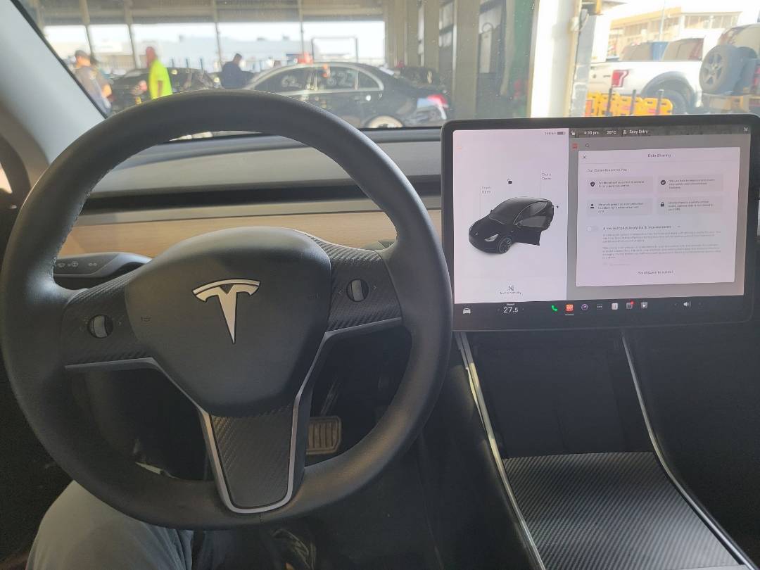 2021 TESLA MODEL Y — 46868 Miles — Lot 078410 - Marhaba Auctions Used Cars - Image 11