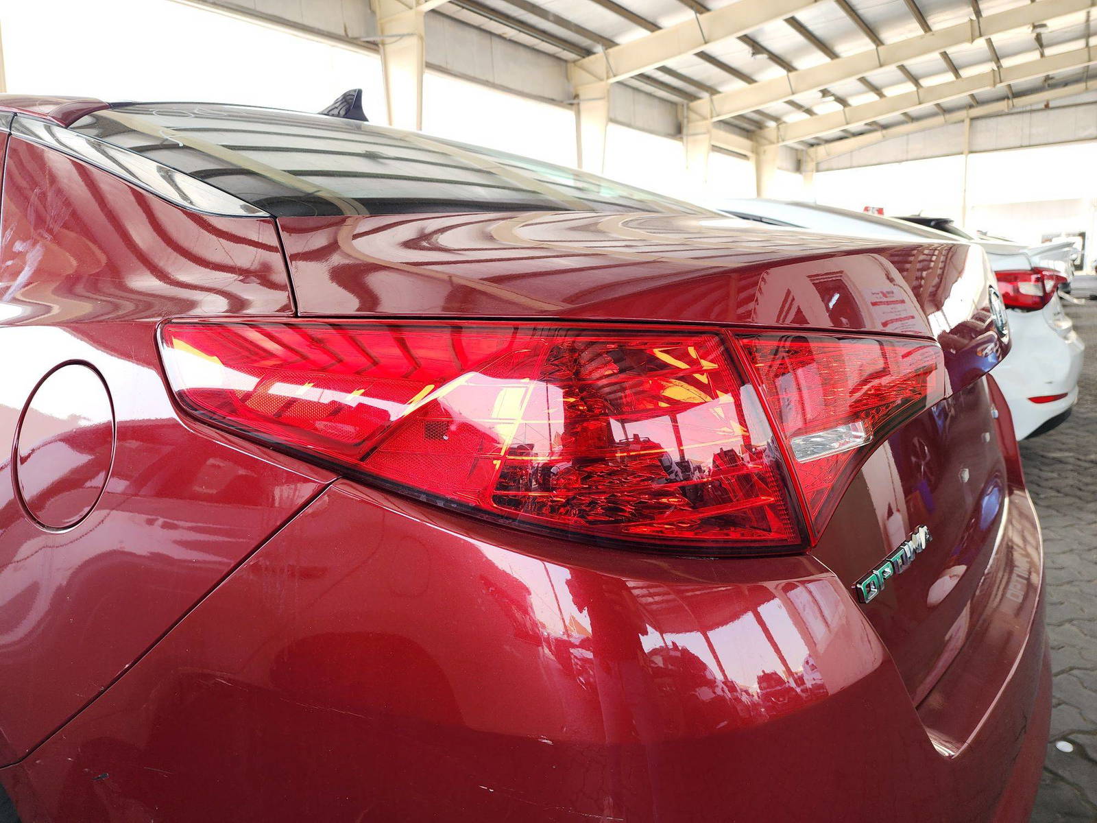 2012 KIA OPTIMA — 132176 Miles — Lot 39351855 — Main - Marhaba Auctions Used Cars - Image 12