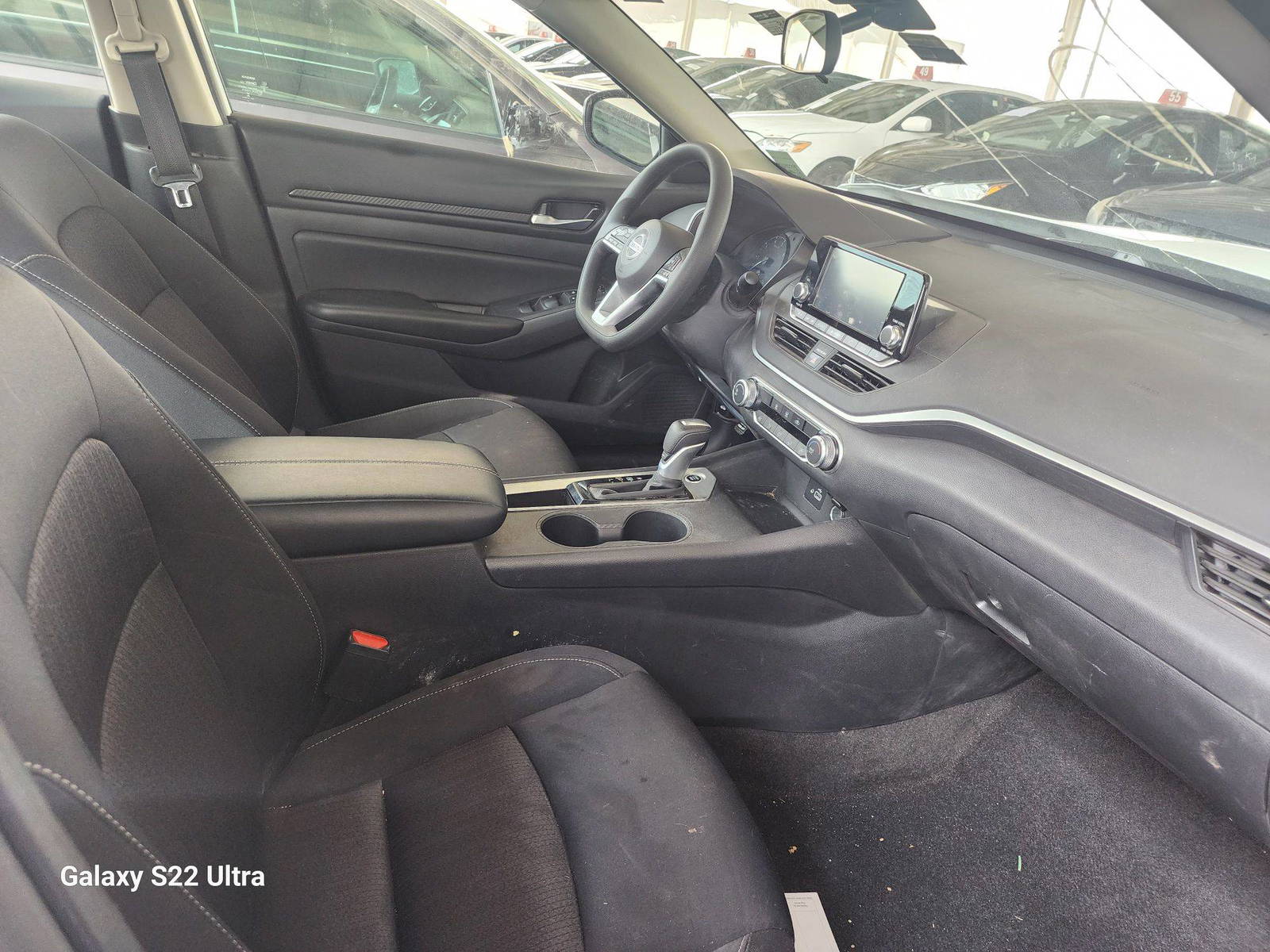 2021 NISSAN ALTIMA — 116631 Miles — Lot 44176684 - Marhaba Auctions Used Cars - Image 7