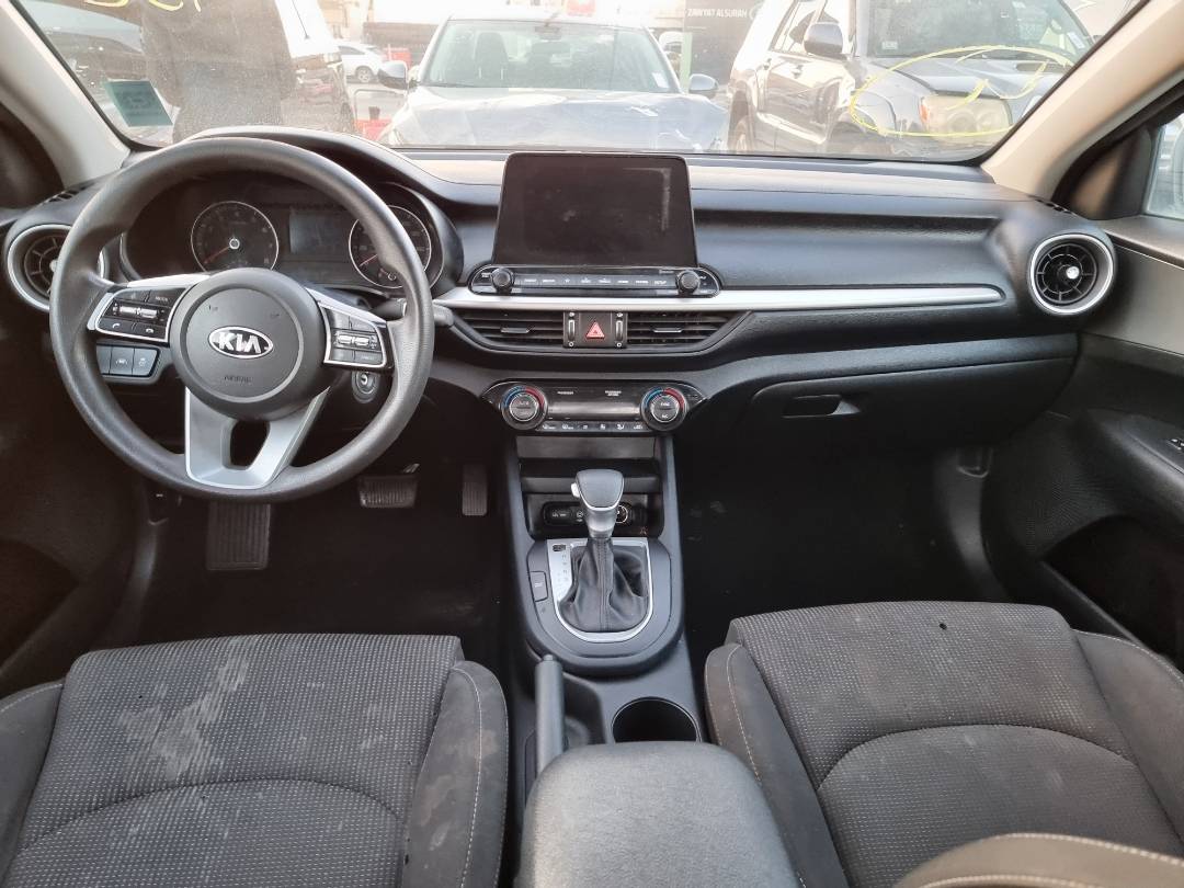 2019 KIA FORTE — 89269 Miles — Lot 215478 — Ind. 12 - Marhaba Auctions Used Cars - Image 7