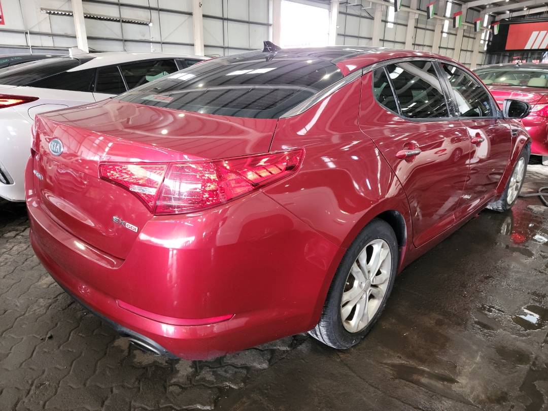 2012 KIA OPTIMA — 101185 Miles — Lot 73892093 - Marhaba Auctions Used Cars - Image 3