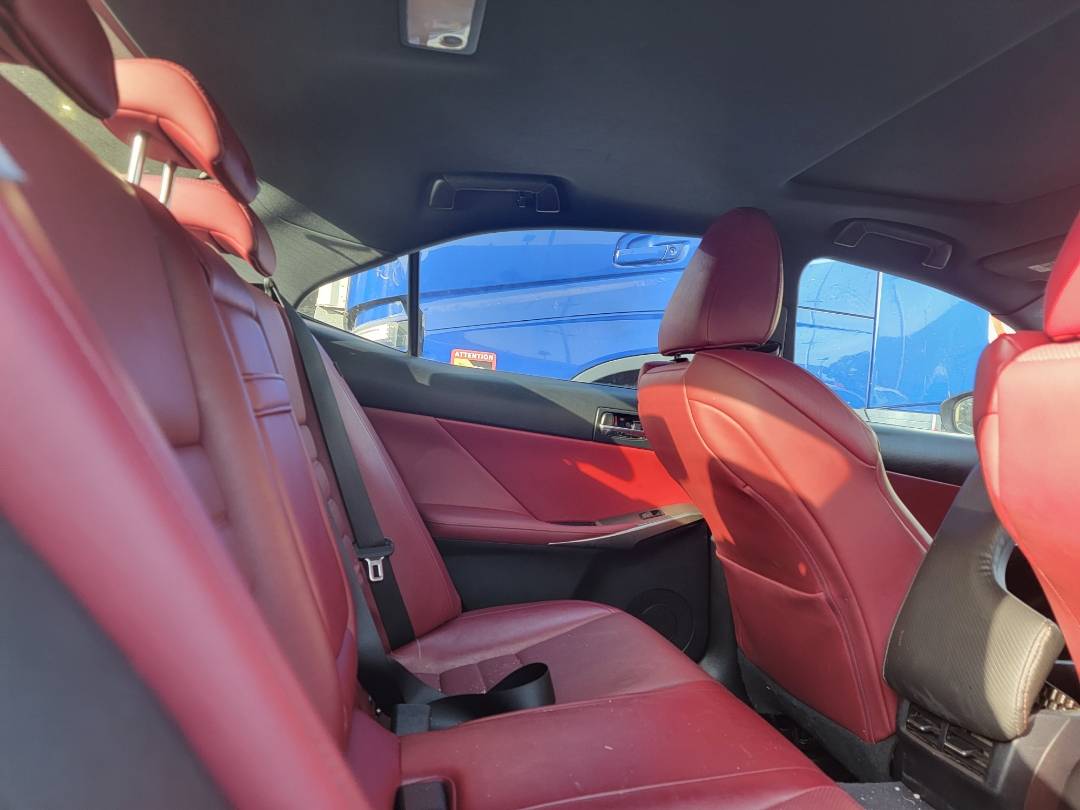 2014 LEXUS IS 250 — 165736 Miles — Lot 38416767 - Marhaba Auctions Used Cars - Image 5
