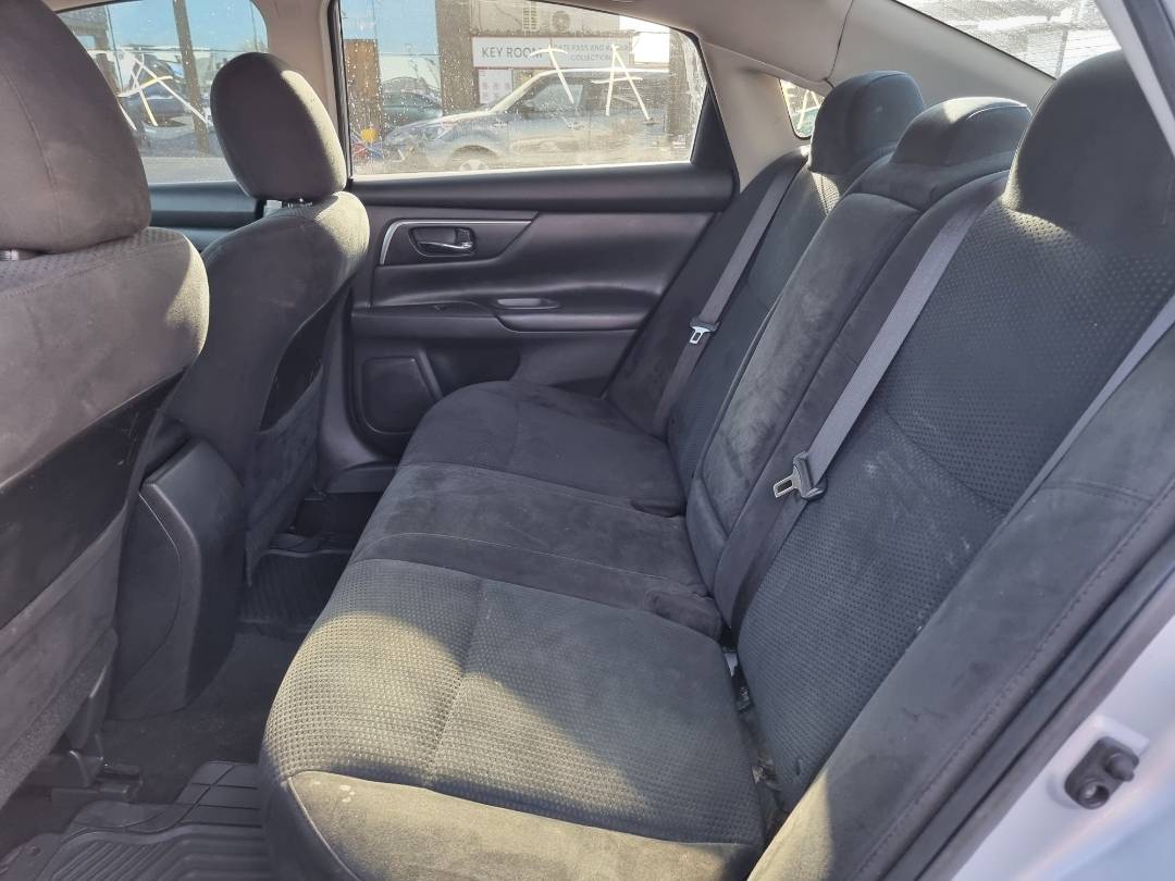 2015 NISSAN ALTIMA — 221284 Miles — Lot 215487 — Main - Marhaba Auctions Used Cars - Image 6
