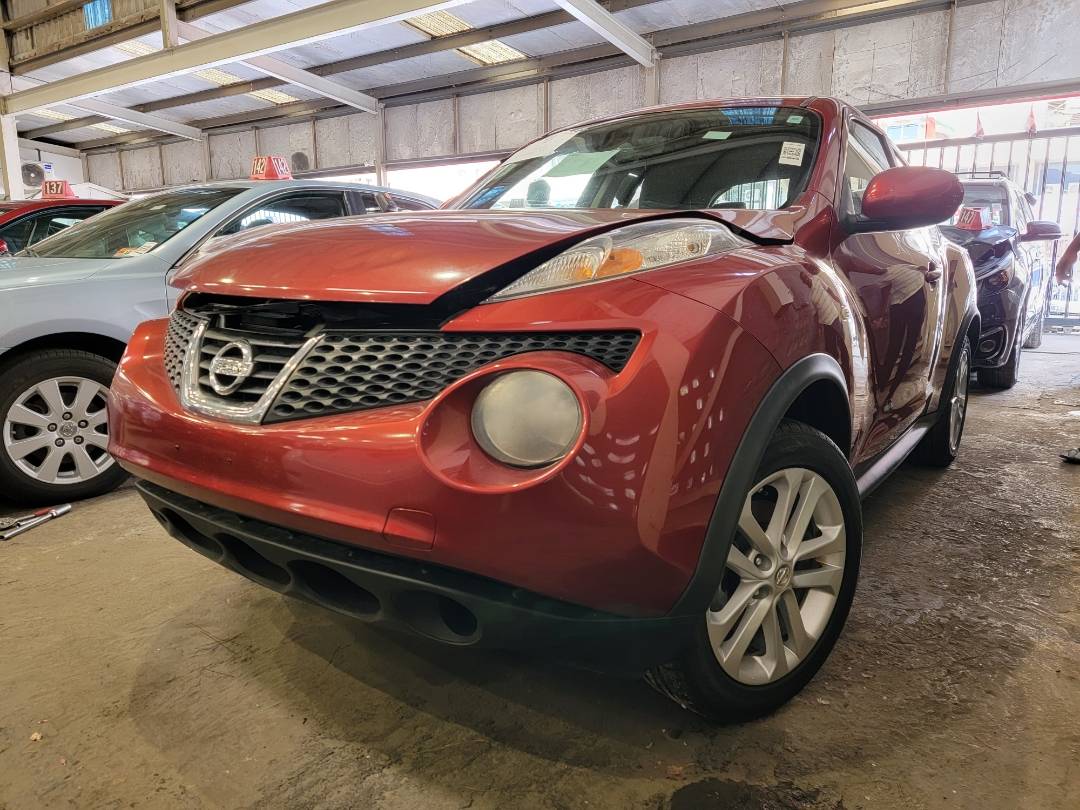 2011 NISSAN JUKE — 199677 Miles — Lot 39556 — Main - Marhaba Auctions Used Cars - Image 5