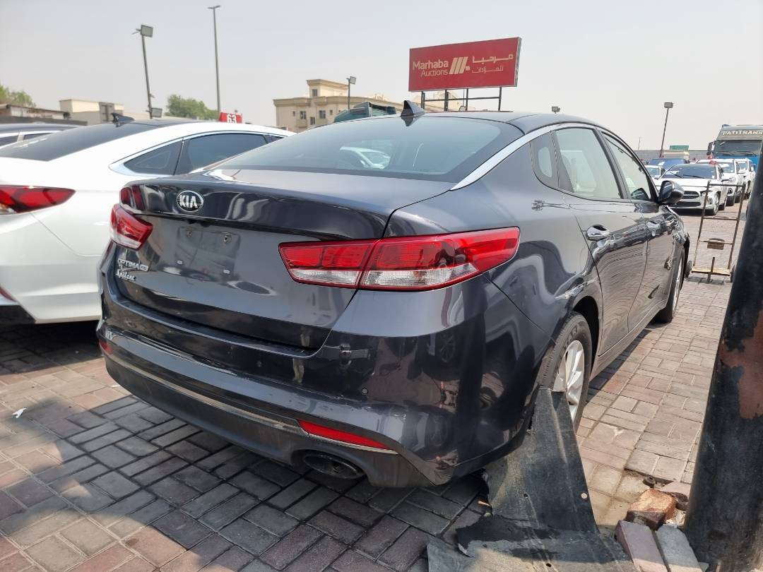 2018 KIA OPTIMA — 138144 Miles — Lot 5212926 — Souq - Marhaba Auctions Used Cars - Image 6