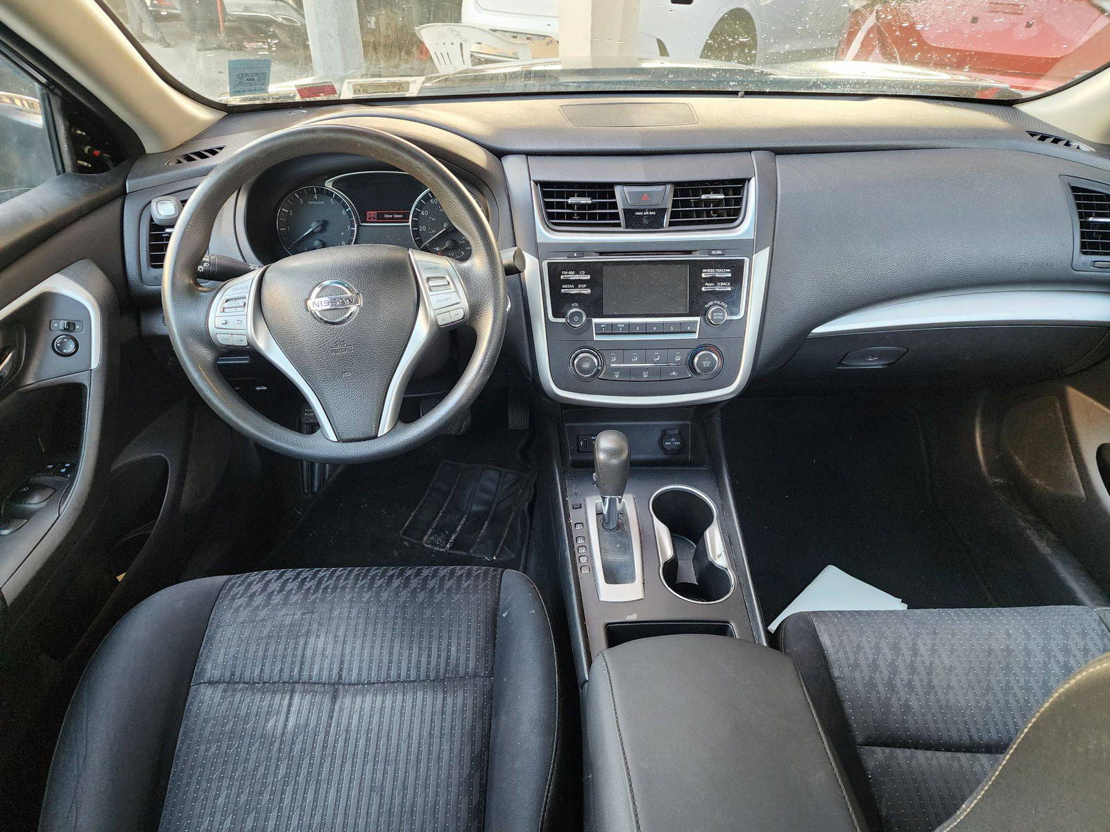 2016 NISSAN ALTIMA — 89137 Miles — Lot 39827283 — Souq - Marhaba Auctions Used Cars - Image 7