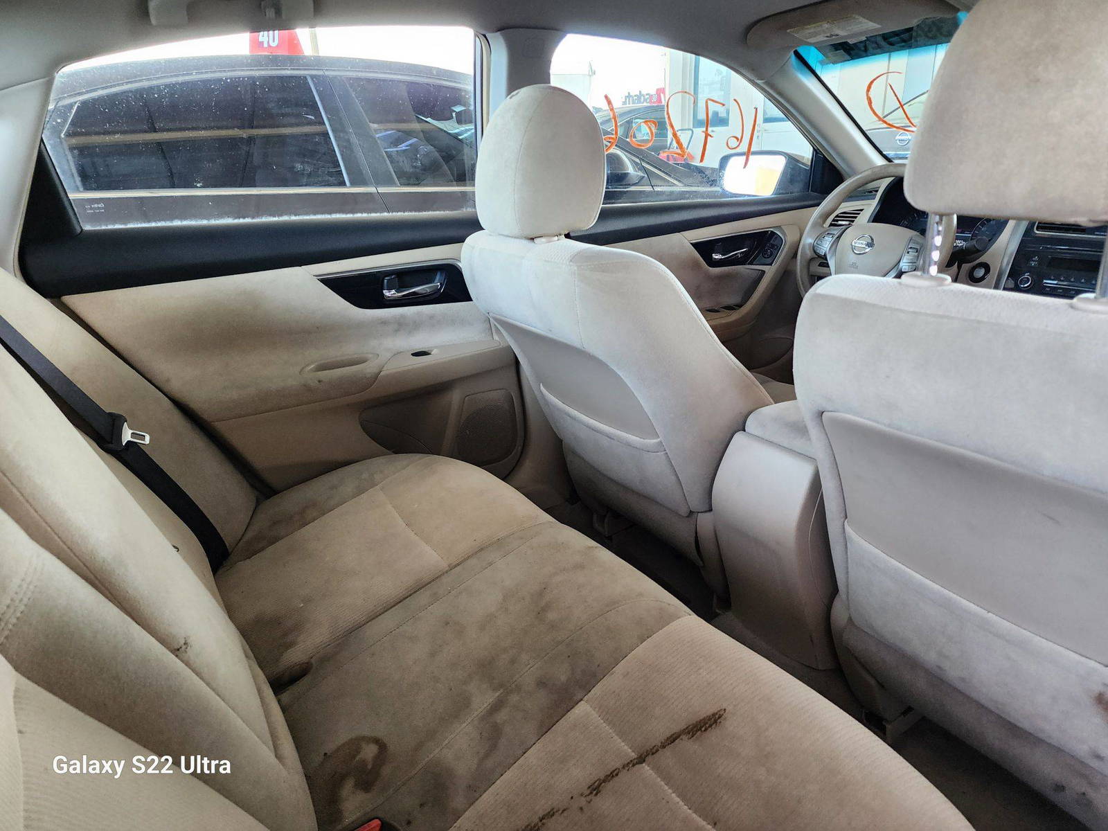 2013 NISSAN ALTIMA — 167206 Miles — Lot 39477254 - Marhaba Auctions Used Cars - Image 5