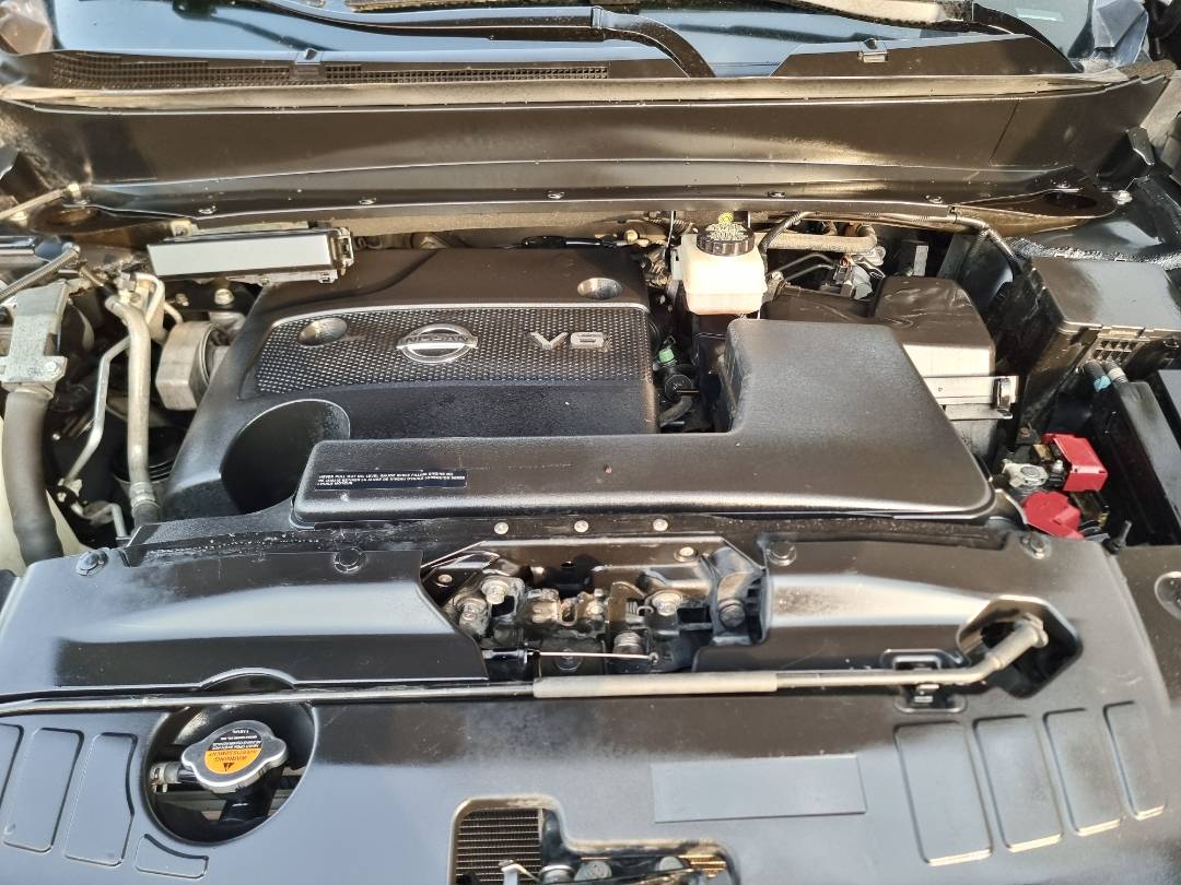 NISSAN PATHFINDER 2014 - Marhaba Auction Used Cars - Image 11