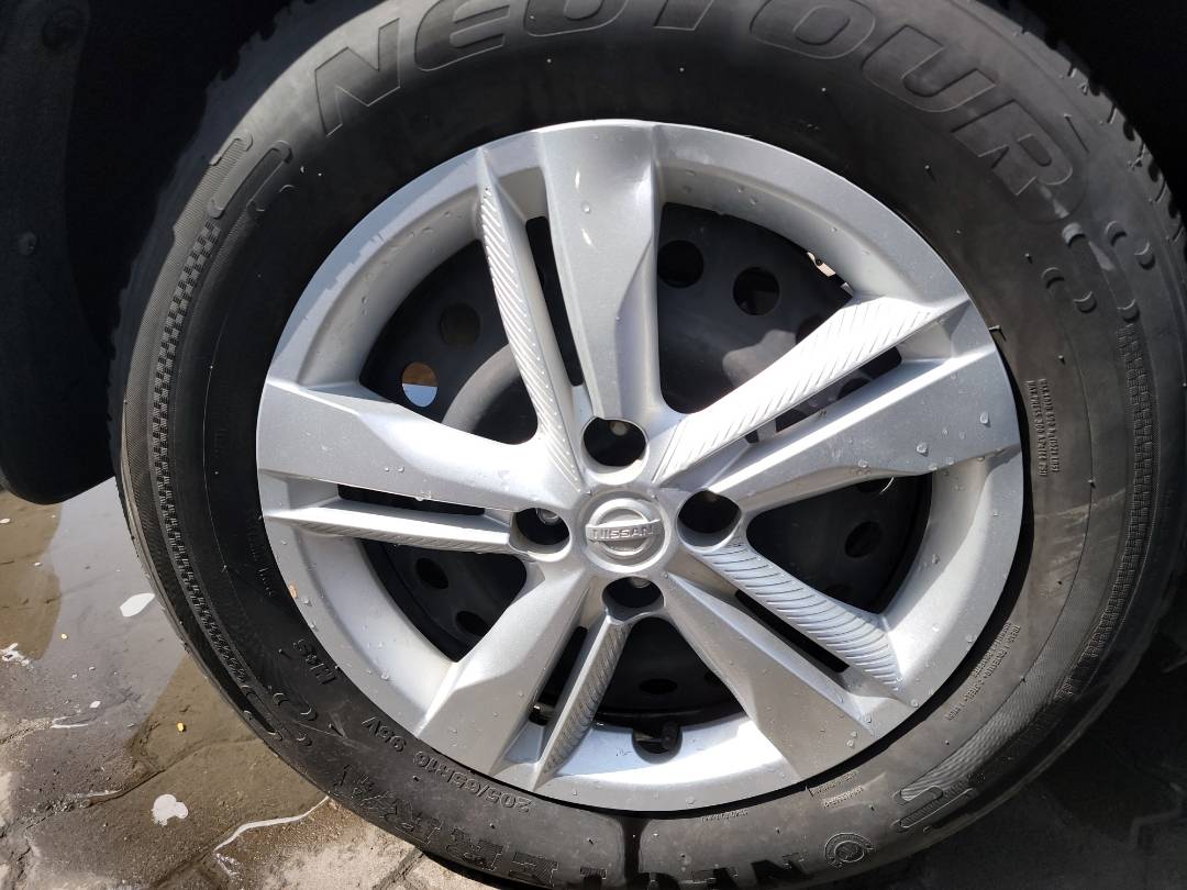 NISSAN KICKS 2018 - Marhaba Auction Used Cars - Image 4