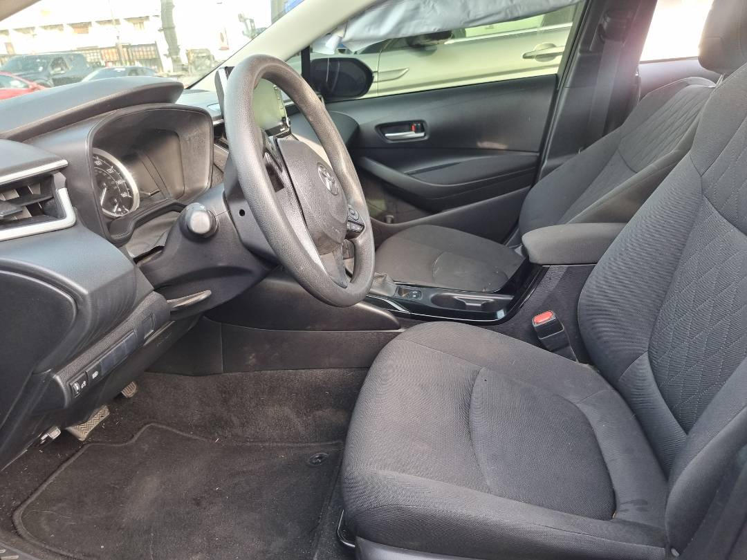 2021 TOYOTA COROLLA — 61913 Miles — Lot 215478 — Ind. 12 - Marhaba Auctions Used Cars - Image 8