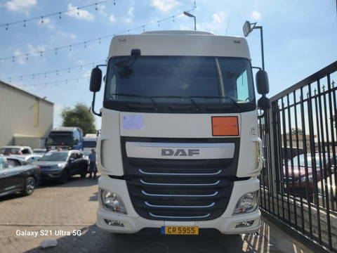 DAF XF-SERIES