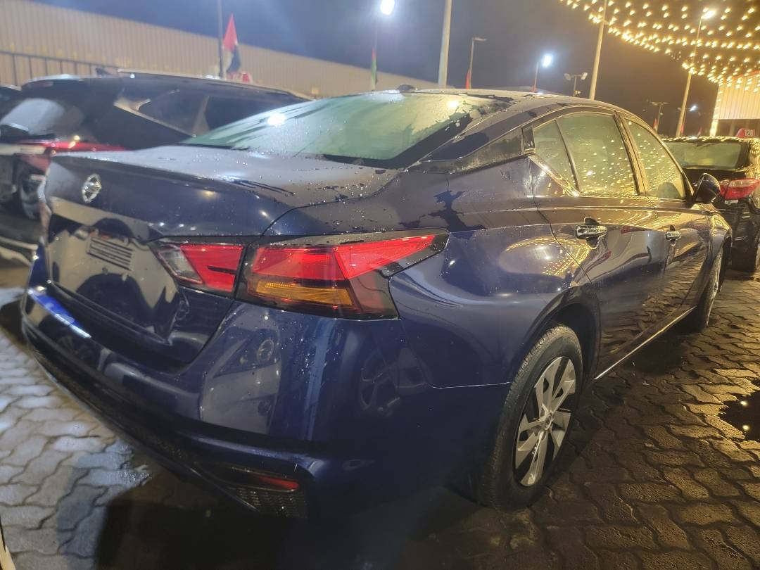 2020 NISSAN ALTIMA — 53160 KM — Lot 75420 - Marhaba Auctions Used Cars - Image 10