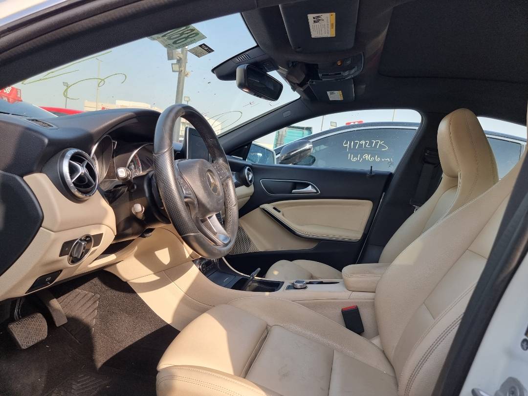 2016 MERCEDES BENZ CLA 250 — 87465 Miles — Lot 302008 — Souq - Marhaba Auctions Used Cars - Image 9