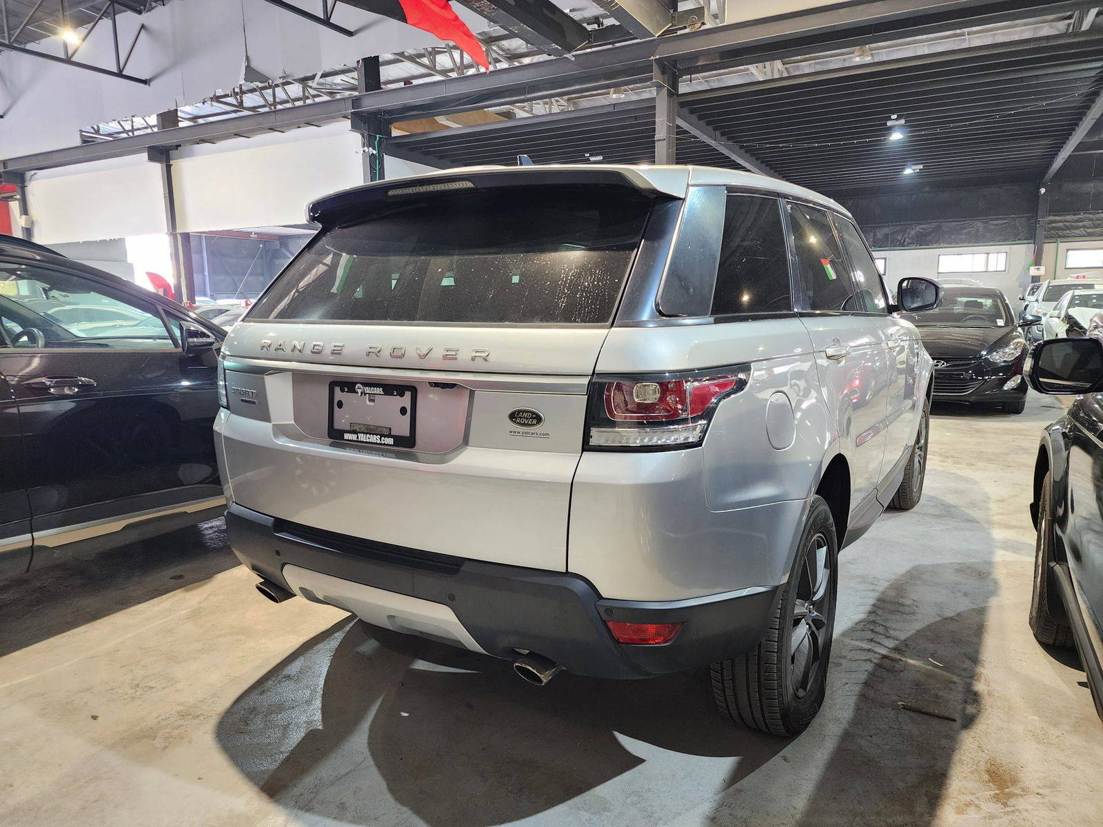 2016 LAND ROVER RANGE ROVER SPORT — 86093 Miles — Lot 7675206 — Main - Marhaba Auctions Used Cars - Image 15