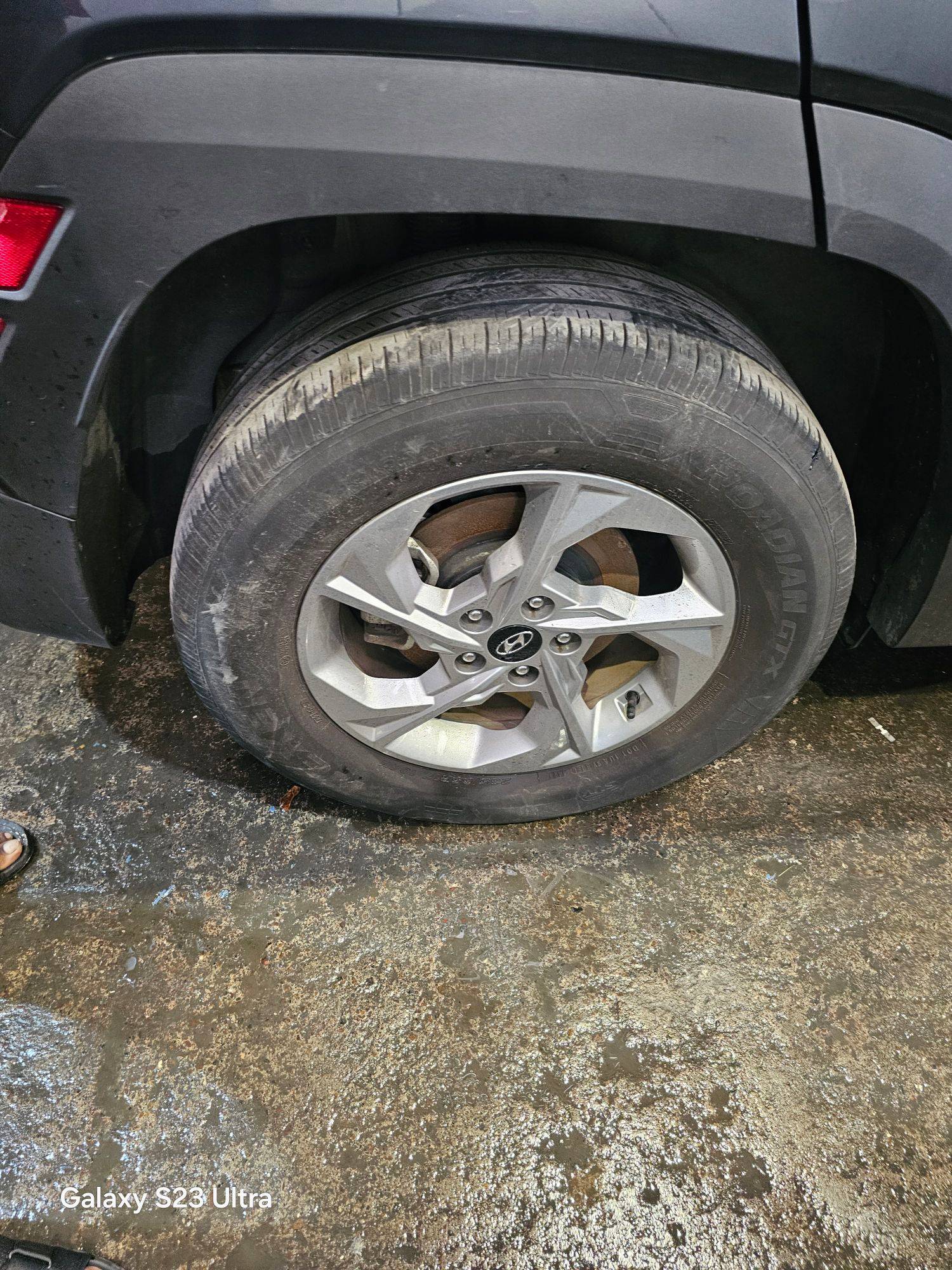 HYUNDAI TUCSON 2022 - Marhaba Auction Used Cars - Image 7