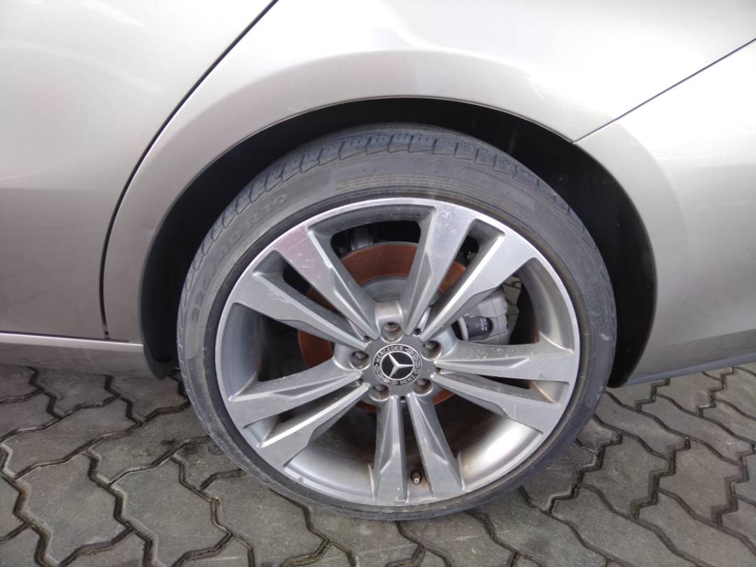 2020 MERCEDES BENZ CLA 250 — 26018 Miles — Lot 52308983 - Marhaba Auctions Used Cars - Image 4