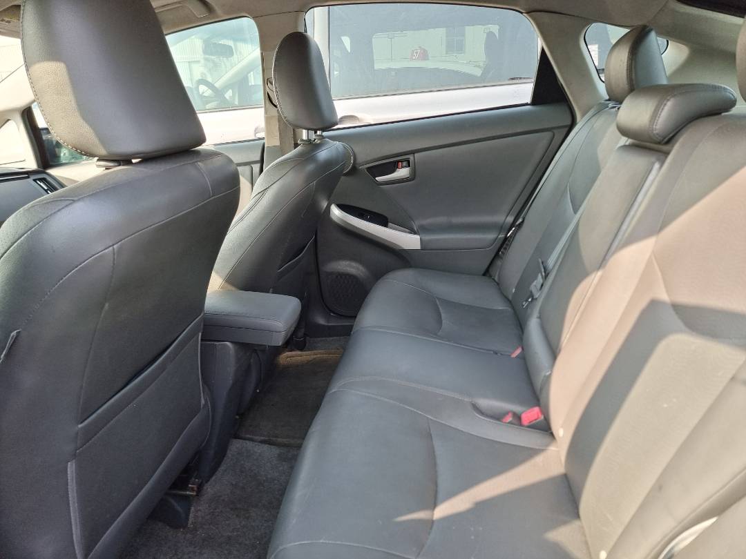 2010 TOYOTA PRIUS — 236619 Miles — Lot A0045012 — Ind. 12 - Marhaba Auctions Used Cars - Image 6