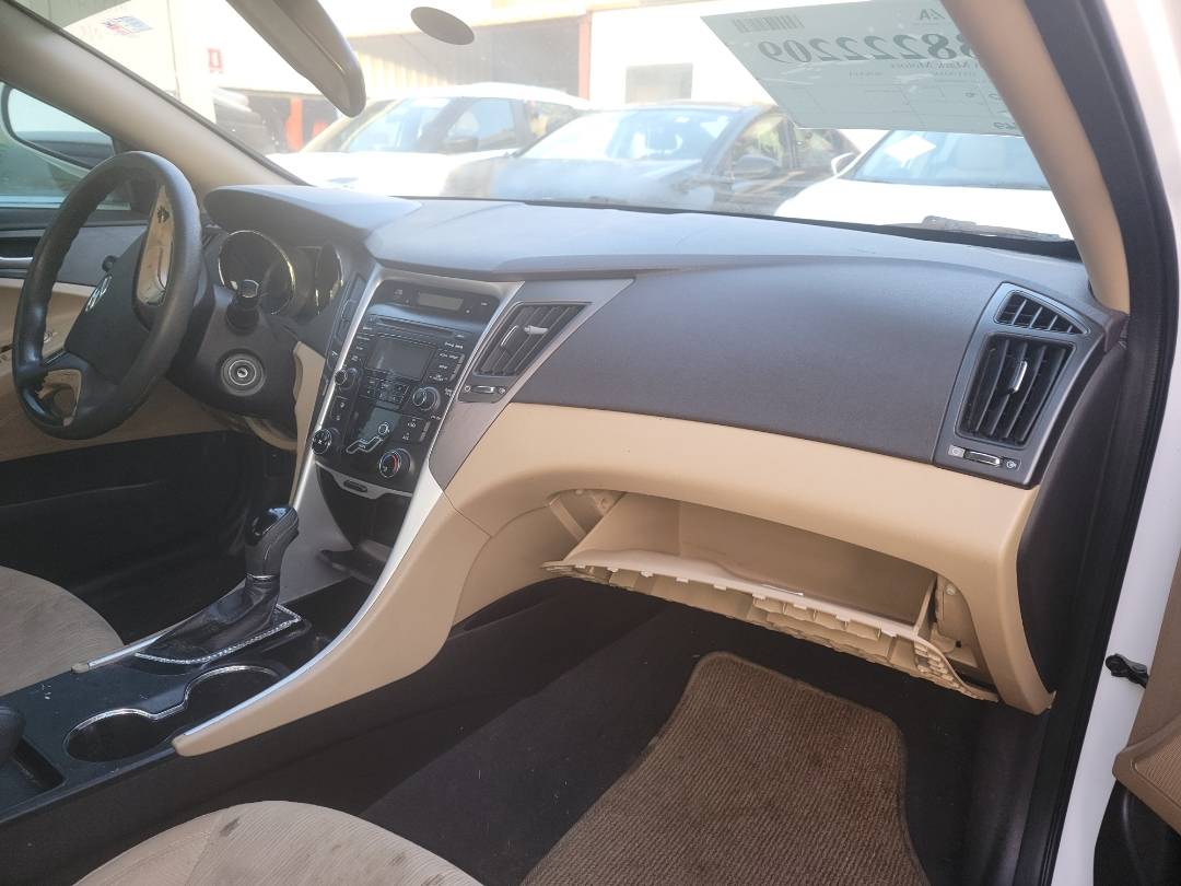2013 HYUNDAI SONATA — 146667 Miles — Lot 38222209 - Marhaba Auctions Used Cars - Image 5