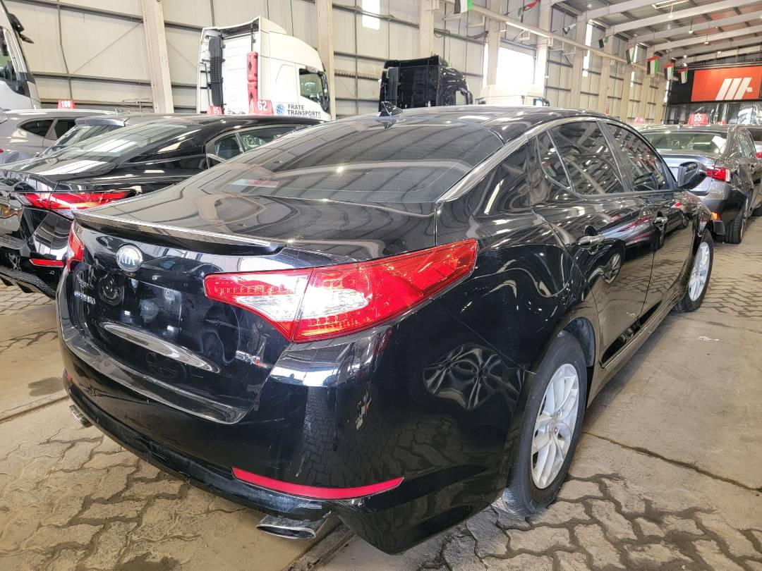 2013 KIA OPTIMA — 184884 Miles — Lot DG228156 — Main - Marhaba Auctions Used Cars - Image 5