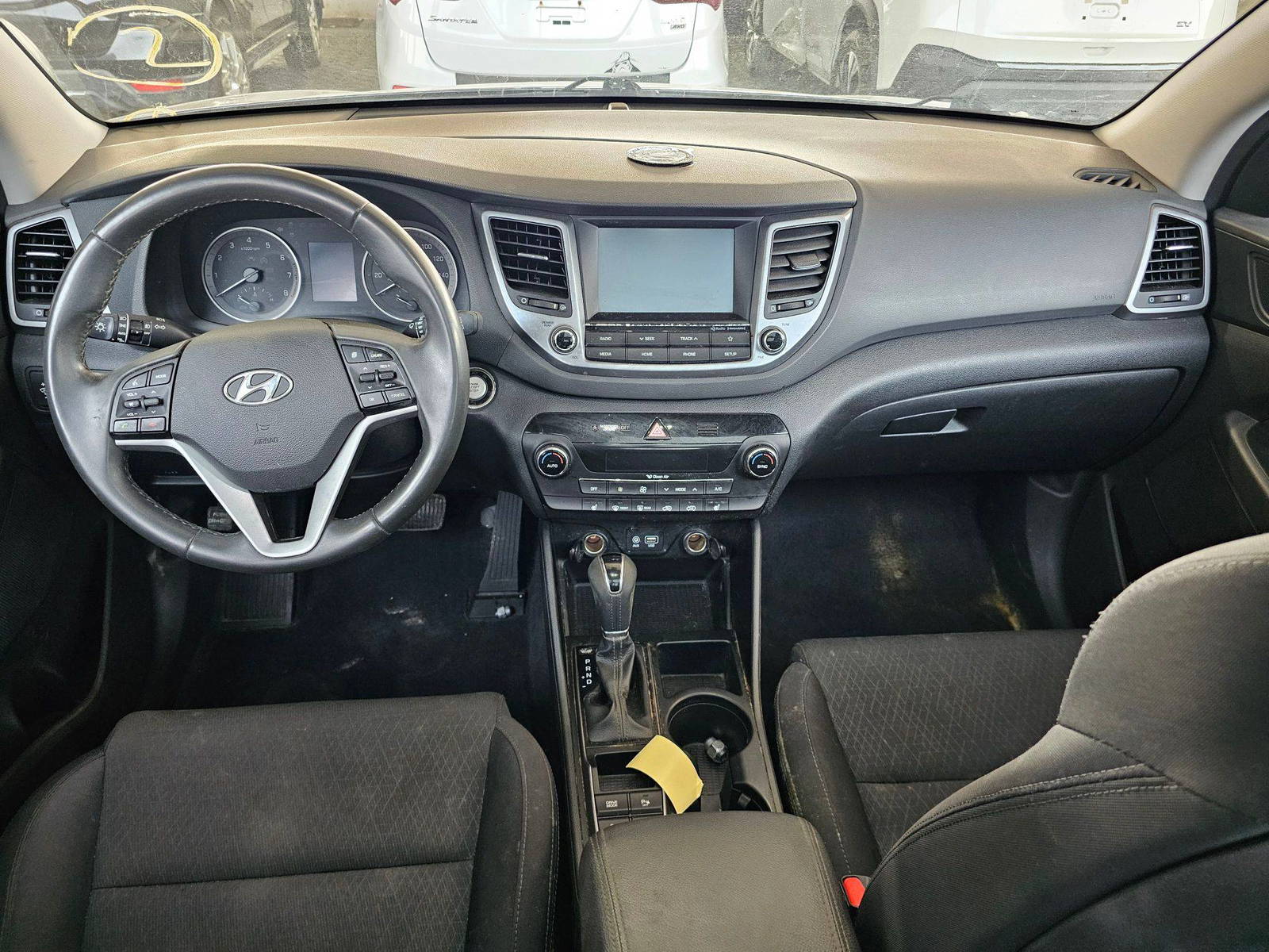 2018 HYUNDAI TUCSON — 97094 Miles — Lot 60613545 — Souq - Marhaba Auctions Used Cars - Image 6