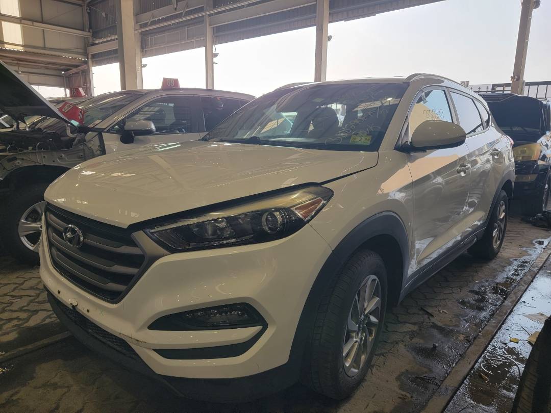 2016 HYUNDAI TUCSON — 147252 Miles — Lot U133170 — Main - Marhaba Auctions Used Cars - Image 5