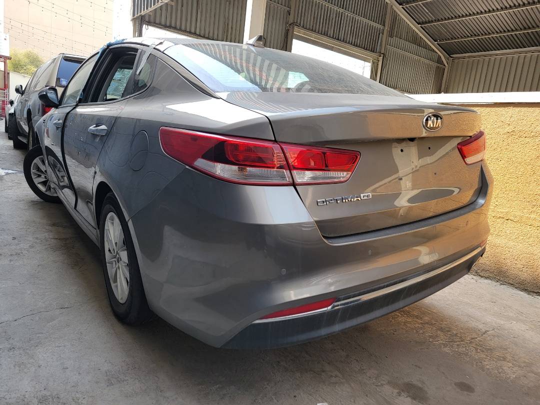 2018 KIA OPTIMA — 87453 Miles — Lot JG238033 — Souq - Marhaba Auctions Used Cars - Image 3