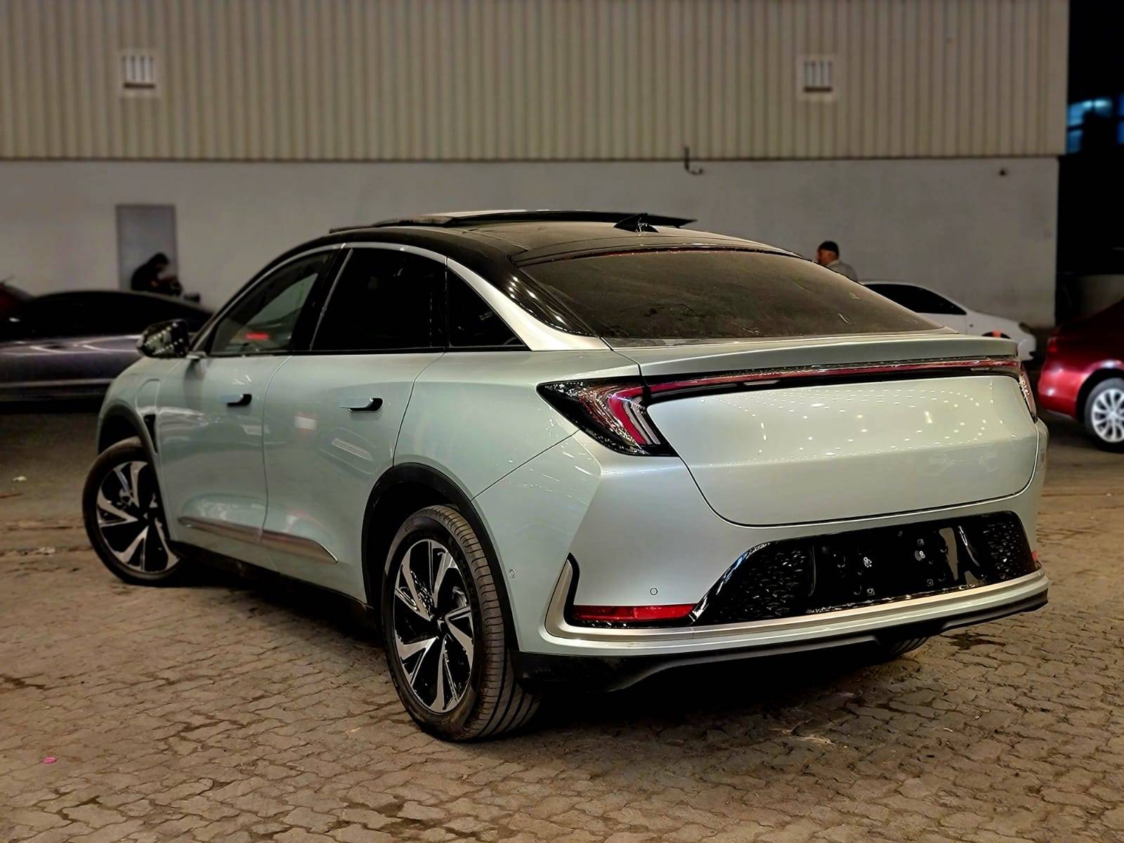 2022 ARCFOX ALPHA S — 1127 KM — Lot Z028015 — Main - Marhaba Auctions Used Cars - Image 10