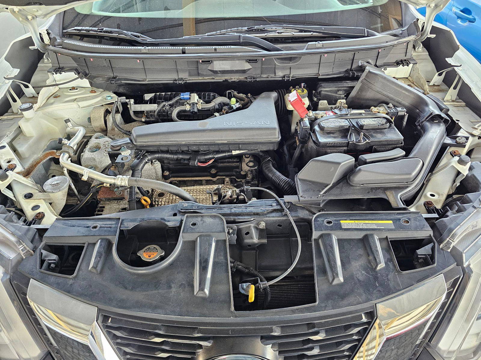 2018 NISSAN ROGUE — 132331 Miles — Lot 550589 — Main - Marhaba Auctions Used Cars - Image 10