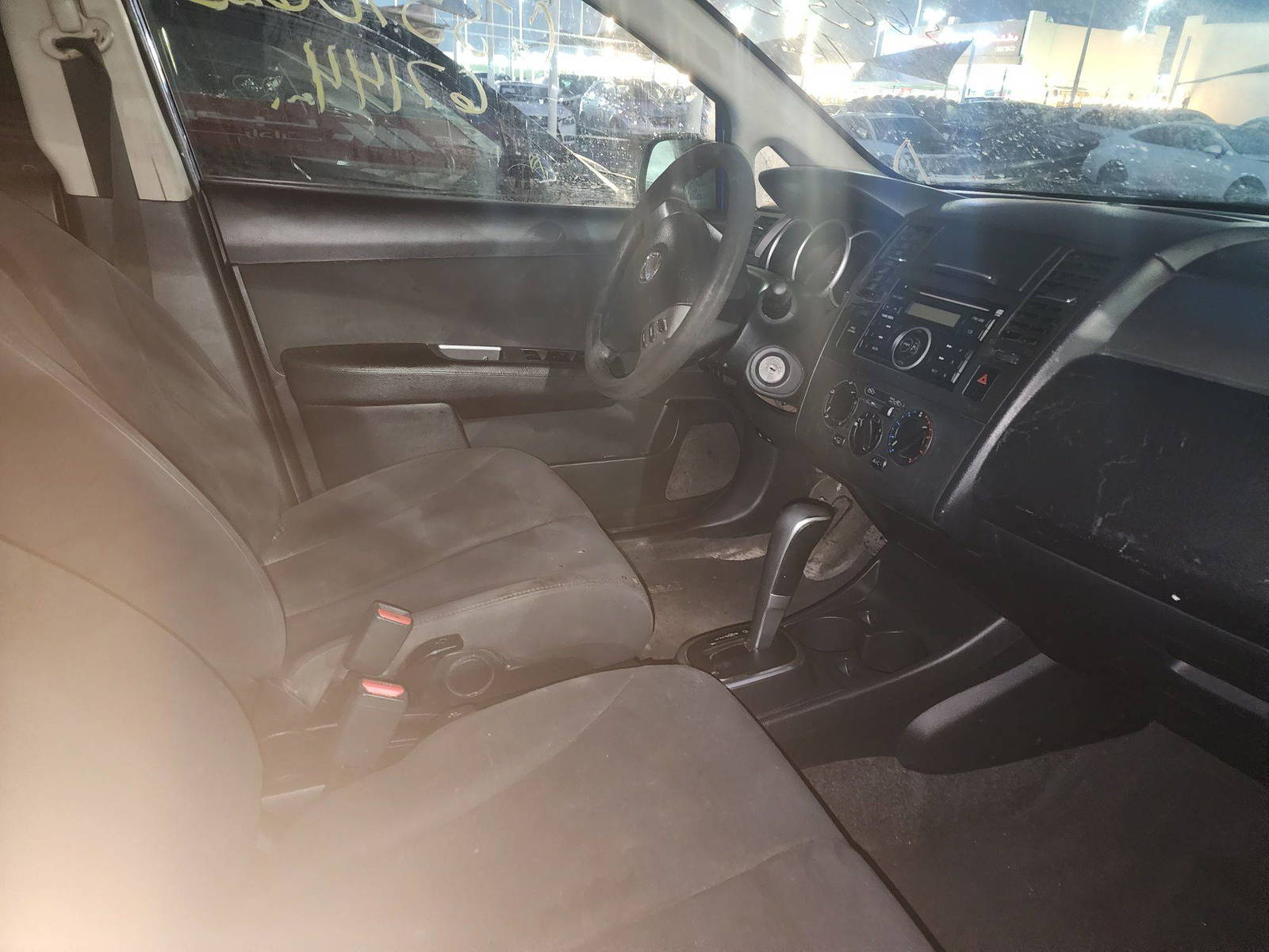 2008 NISSAN VERSA — 67144 Miles — Lot 63570623 - Marhaba Auctions Used Cars - Image 8