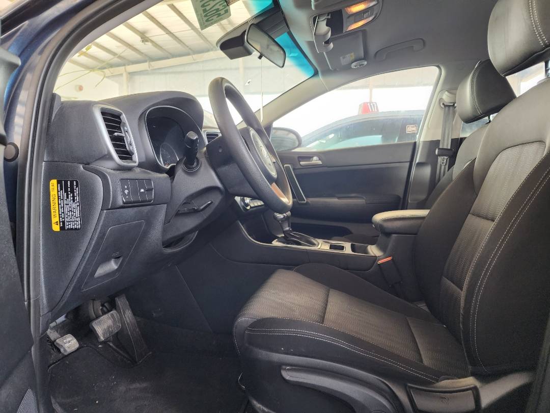 2021 KIA SPORTAGE — 62352 Miles — Lot 7904600 — Souq - Marhaba Auctions Used Cars - Image 6