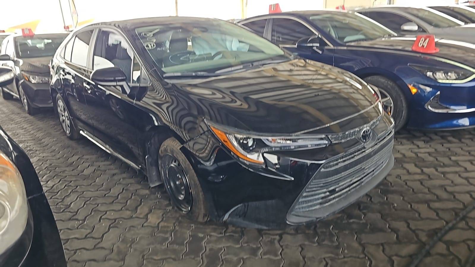 TOYOTA COROLLA 2025 - Marhaba Auction Used Cars - Image 8