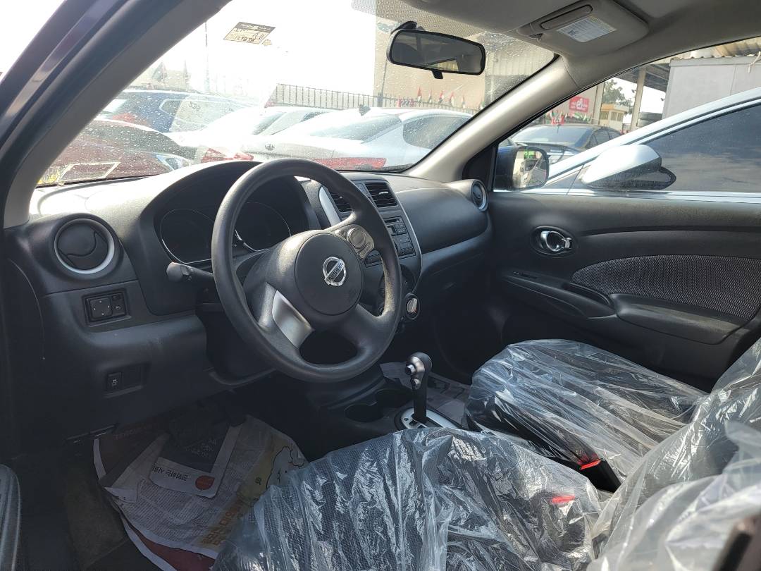 2014 NISSAN VERSA — 129838 Miles — Lot 27304 — Main - Marhaba Auctions Used Cars - Image 6