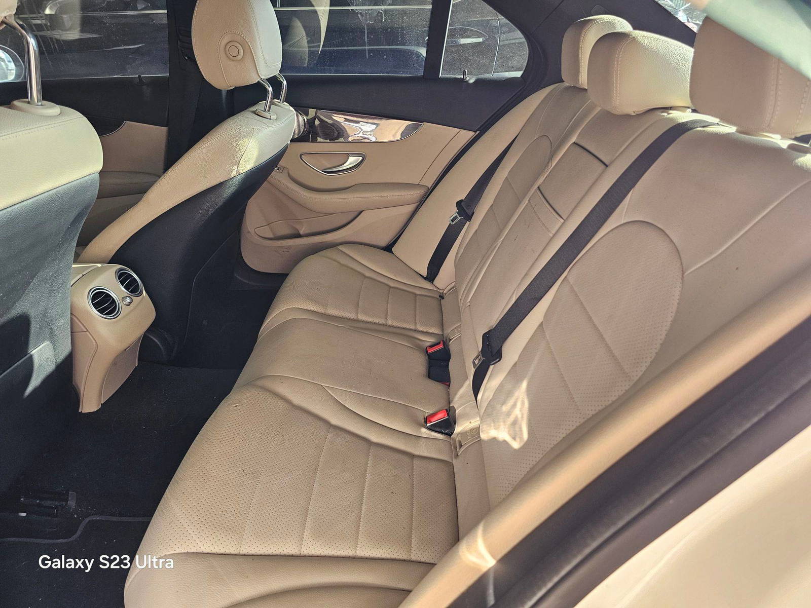 MERCEDES BENZ C300 2018 - Marhaba Auction Used Cars - Image 9