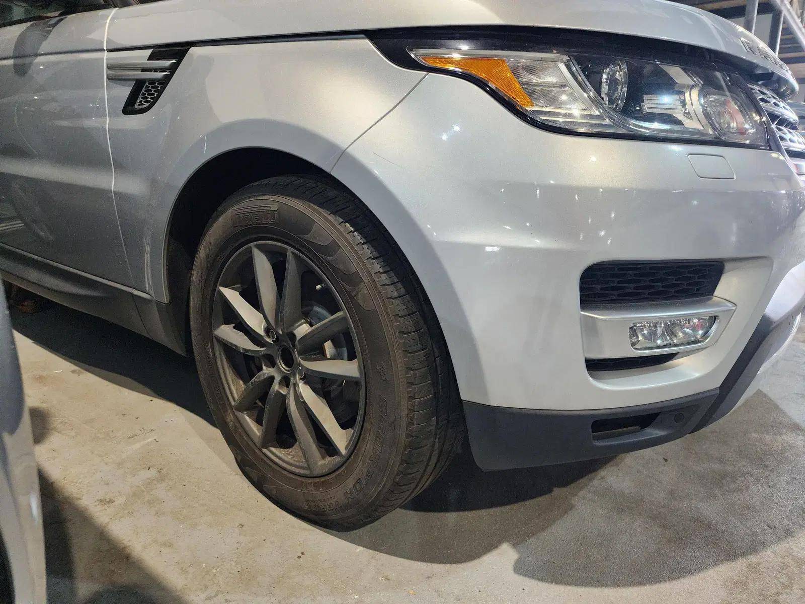 2016 LAND ROVER RANGE ROVER SPORT — 86093 Miles — Lot A661703 — Souq - Marhaba Auctions Used Cars - Image 7