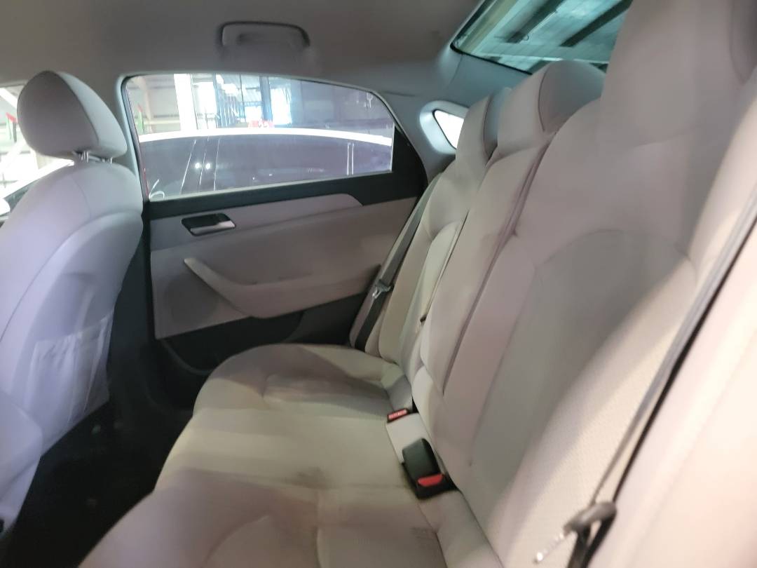 2019 HYUNDAI SONATA — 77695 Miles — Lot 42619084 — Main - Marhaba Auctions Used Cars - Image 6
