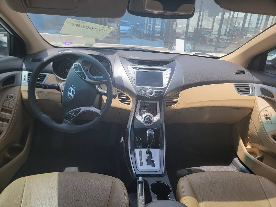 2012 HYUNDAI ELANTRA — 169152 Miles — Lot CH115310 - Marhaba Auctions Used Cars - Image 9
