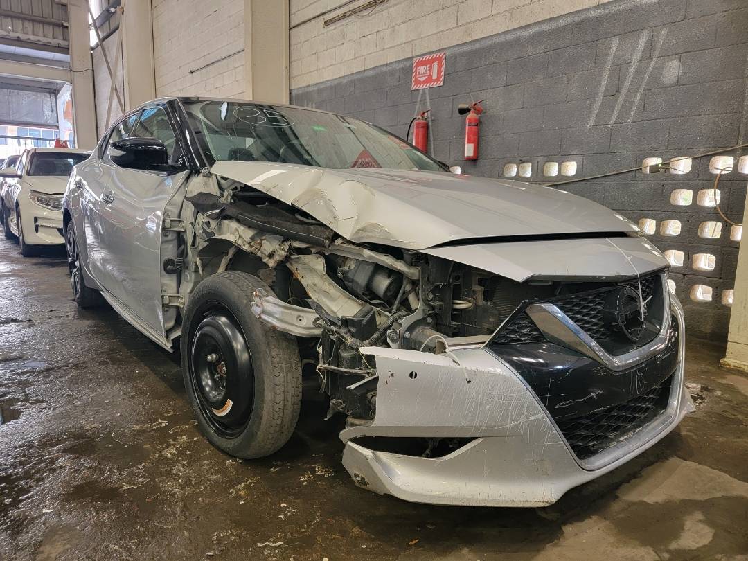 2018 NISSAN MAXIMA — 98764 Miles — Lot 7JC377916 — Main - Marhaba Auctions Used Cars - Image 4