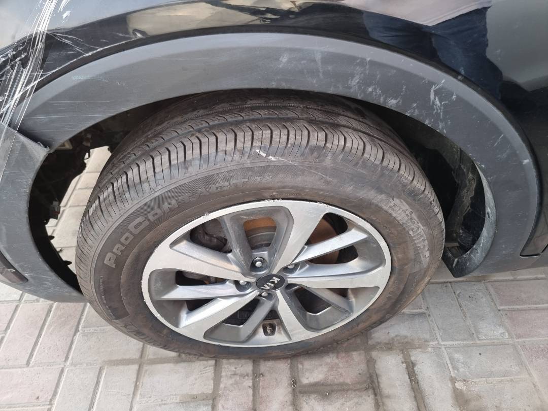 2019 KIA SORENTO — 228647 Miles — Lot 452672 — Ind. 12 - Marhaba Auctions Used Cars - Image 9