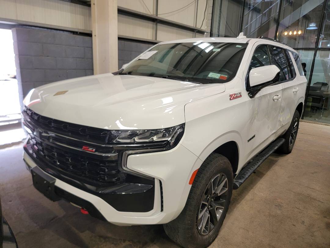 2021 CHEVROLET TAHOE — 38714 Miles — Lot R451946 — Main - Marhaba Auctions Used Cars - Image 4