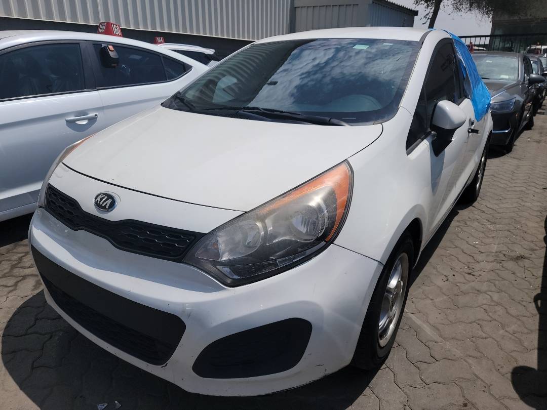 2015 KIA RIO — 116295 Miles — Lot 37811154 - Marhaba Auctions Used Cars - Image 8
