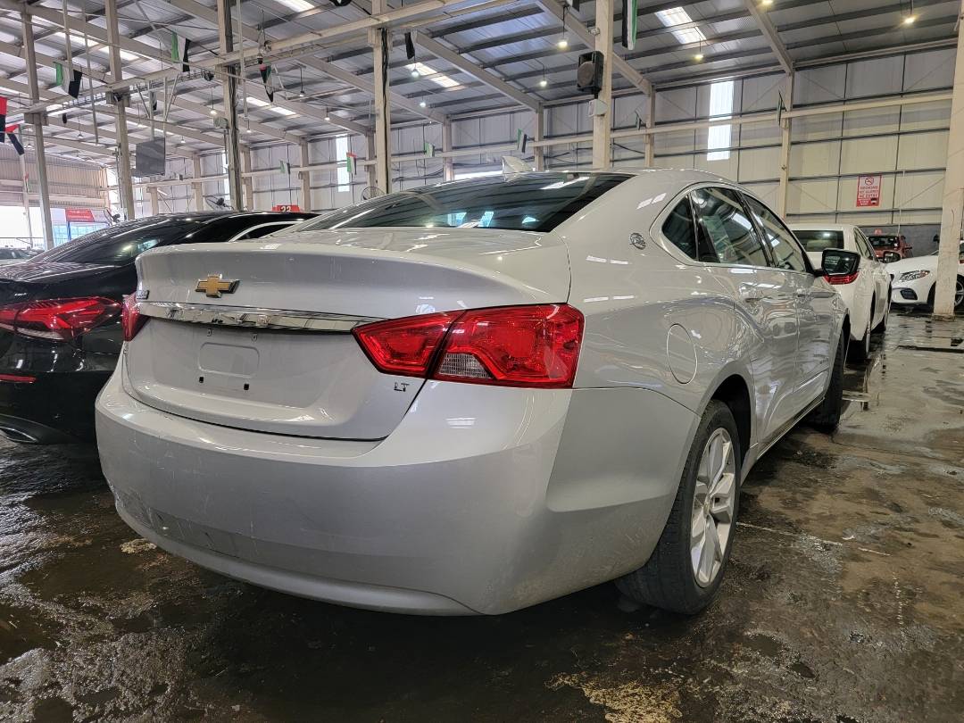 2017 CHEVROLET IMPALA — 113167 Miles — Lot 520880 — Main - Marhaba Auctions Used Cars - Image 3