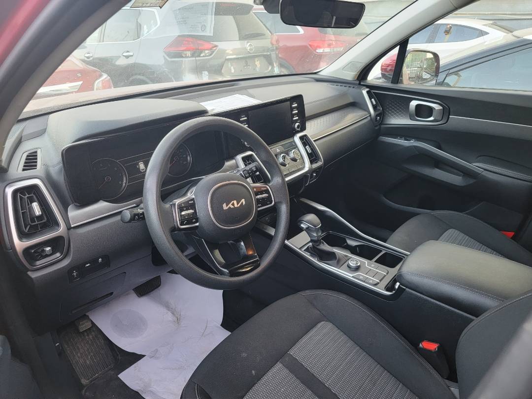 2022 KIA SORENTO — 37318 Miles — Lot XNG078691 — Main - Marhaba Auctions Used Cars - Image 7